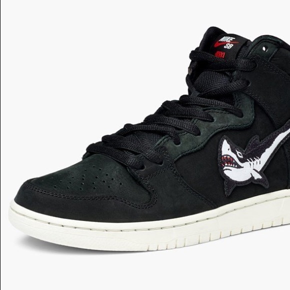 Nike SB Dunk high Pro ISO Orange Label “Oski” - Picture 5 of 8